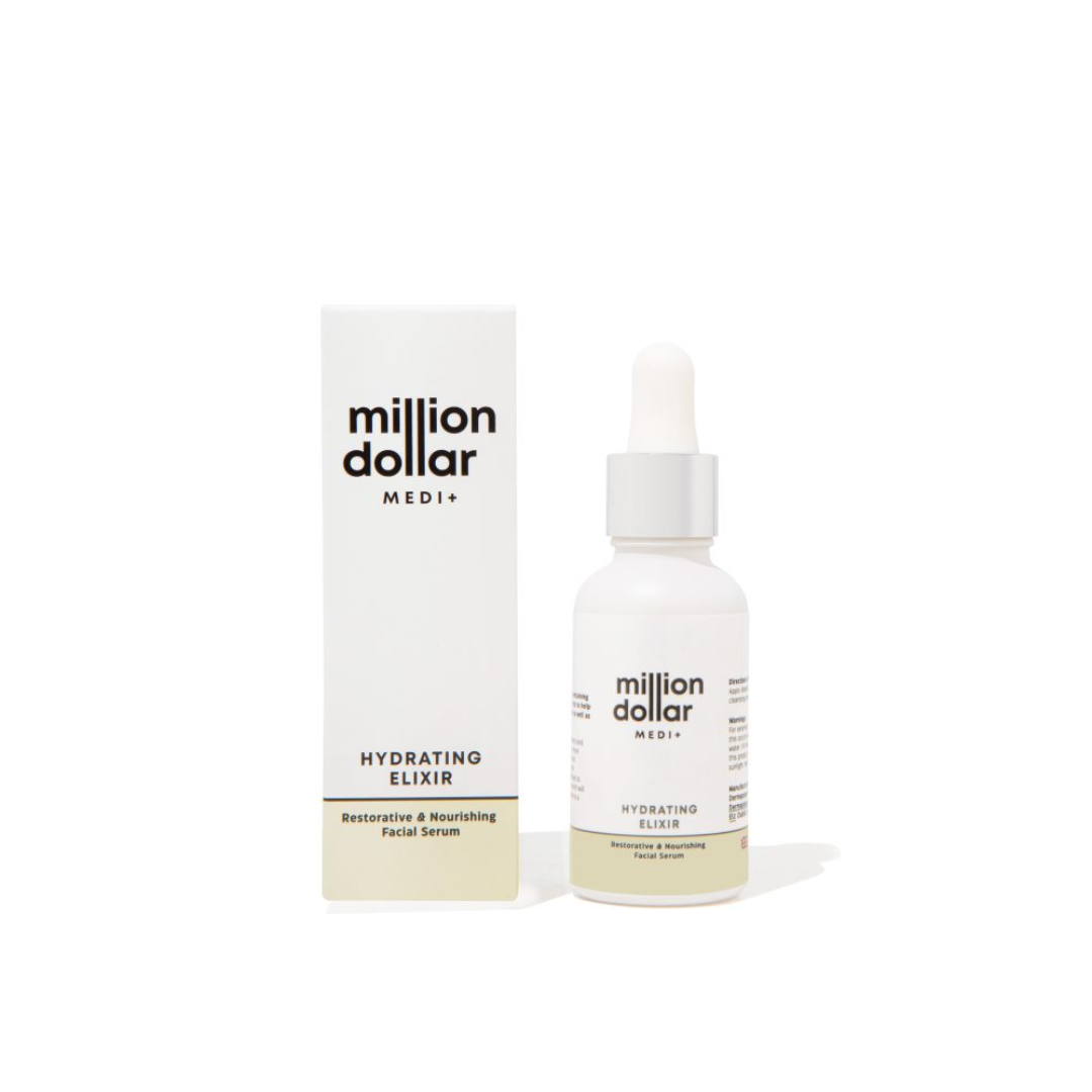 Million Dollar Facial Hydrating Elixir 30ml