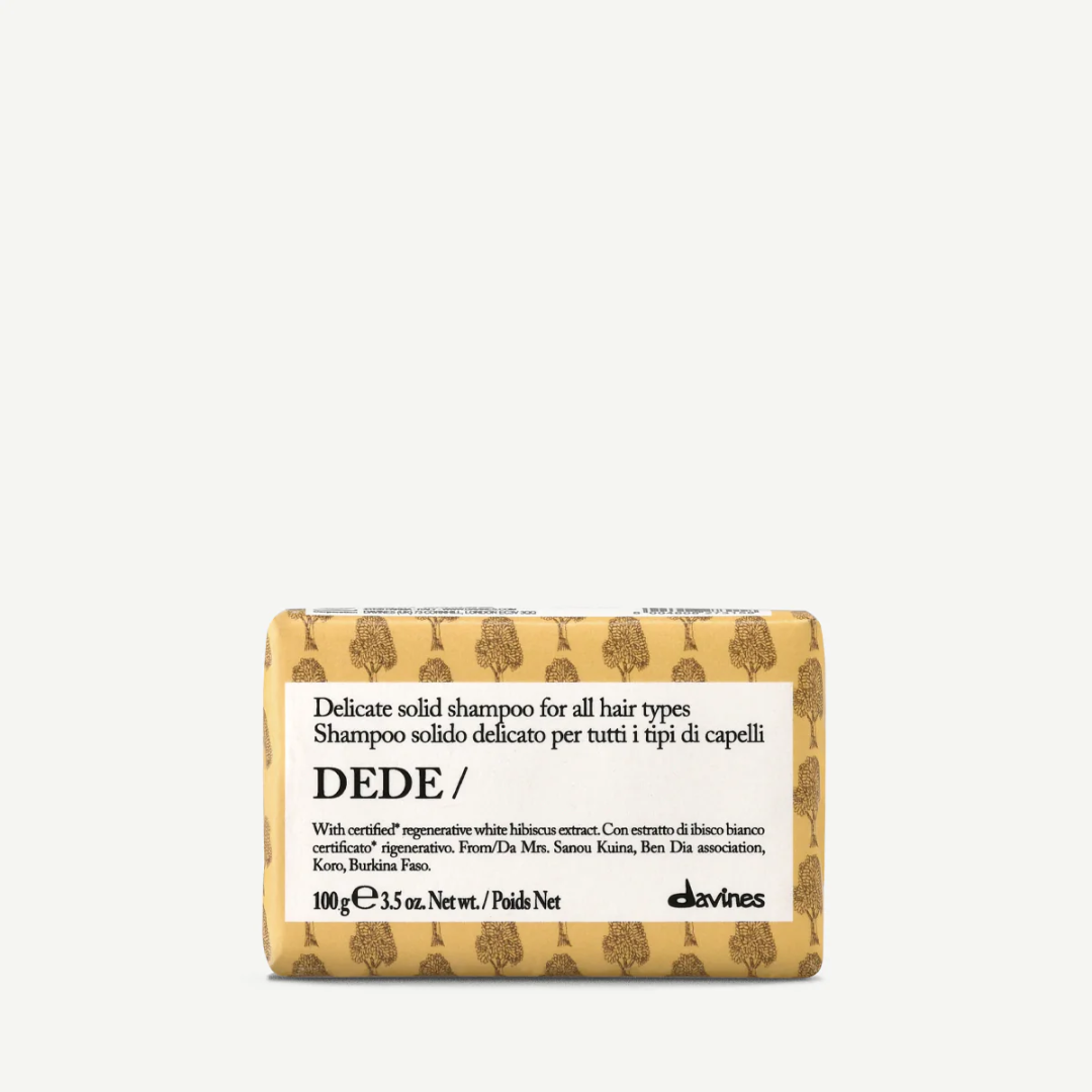 Davines Dede Sjampóstykki 100gr