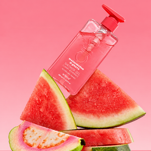 Ciroa Beauty Watermelon And Guava Shower Gel