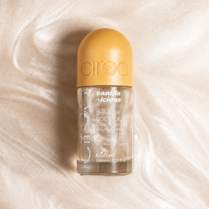 Ciroa Beauty Vanillaicious Shimmer Body Oil 150ml