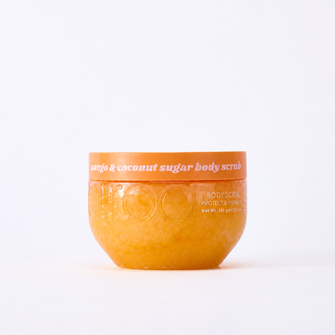 Ciroa Beauty Mango And Coconut Body Scrub 350gr