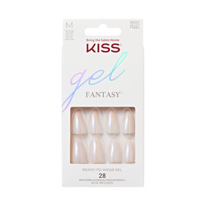 Kiss Gel Sculpted Nails Sweater Weather