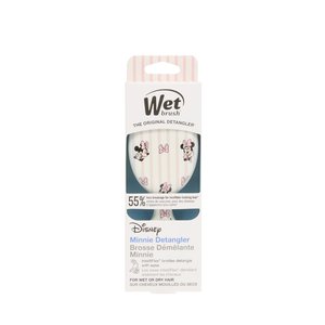 Wet Brush Mini Detangler Hello Minnie