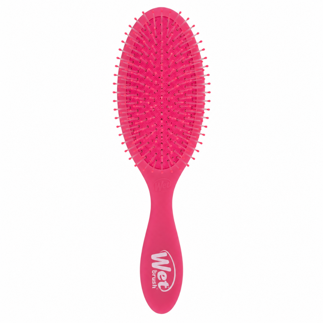 Wet Brush Original Detangler Frost Pink