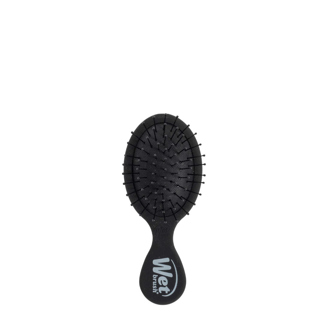 Wet Brush Mini Detangler Frost Black