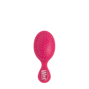 Wet Brush Mini Detangler Frost Pink