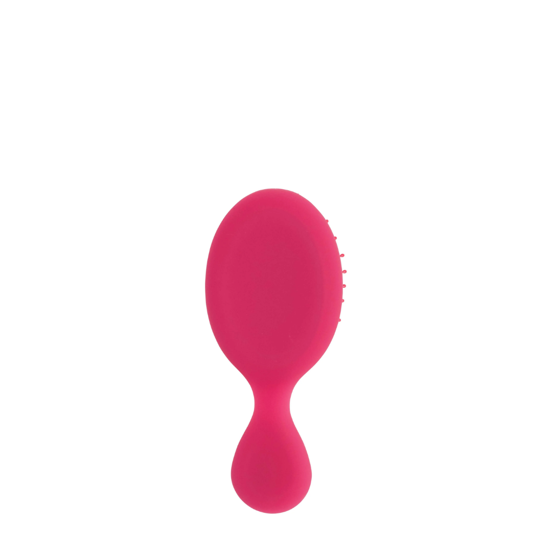 Wet Brush Mini Detangler Frost Pink