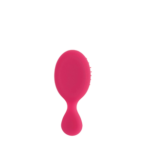 Wet Brush Mini Detangler Frost Pink