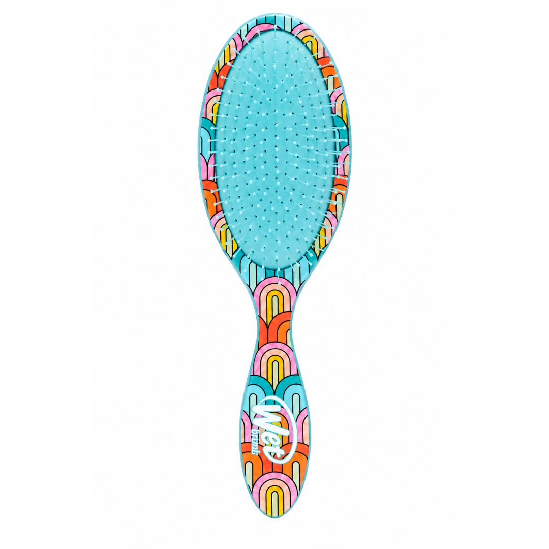 Wet Brush Original Detangler Summer Rainbows
