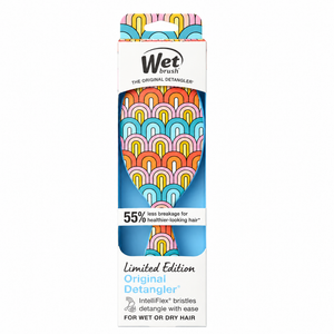 Wet Brush Original Detangler Summer Rainbows