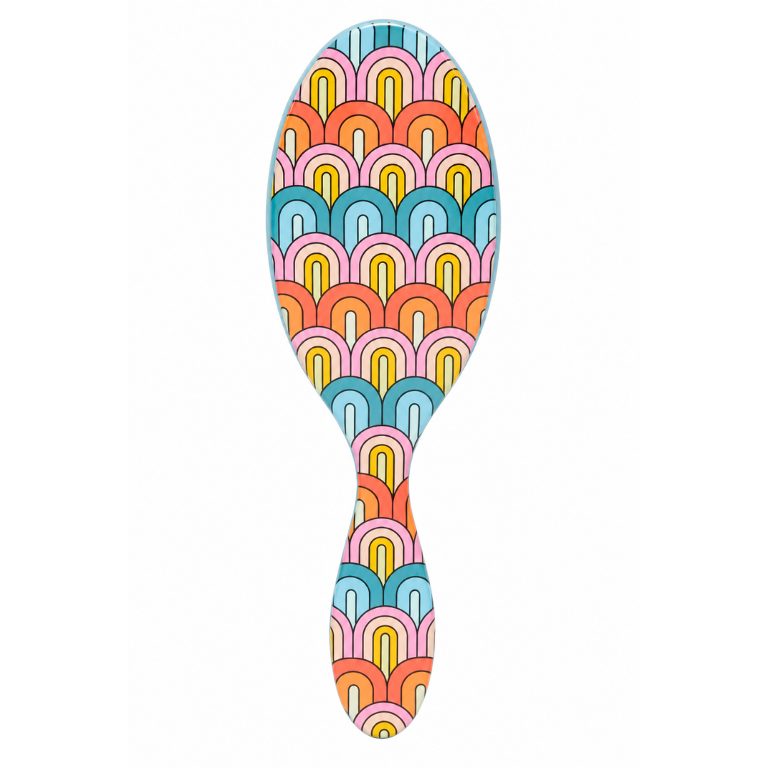 Wet Brush Original Detangler Summer Rainbows