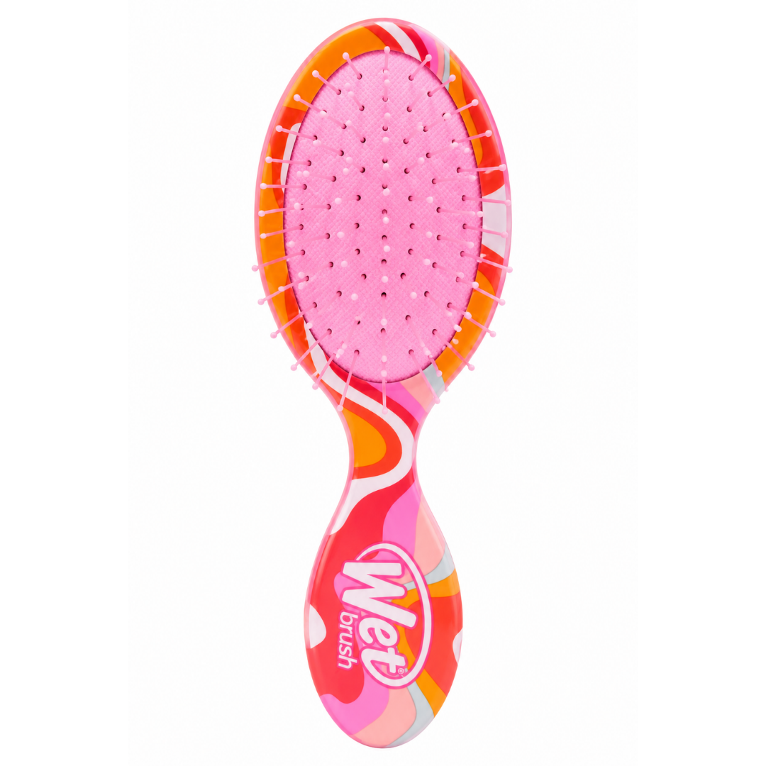 Wet Brush Mini Detangler Summer Ice Cream