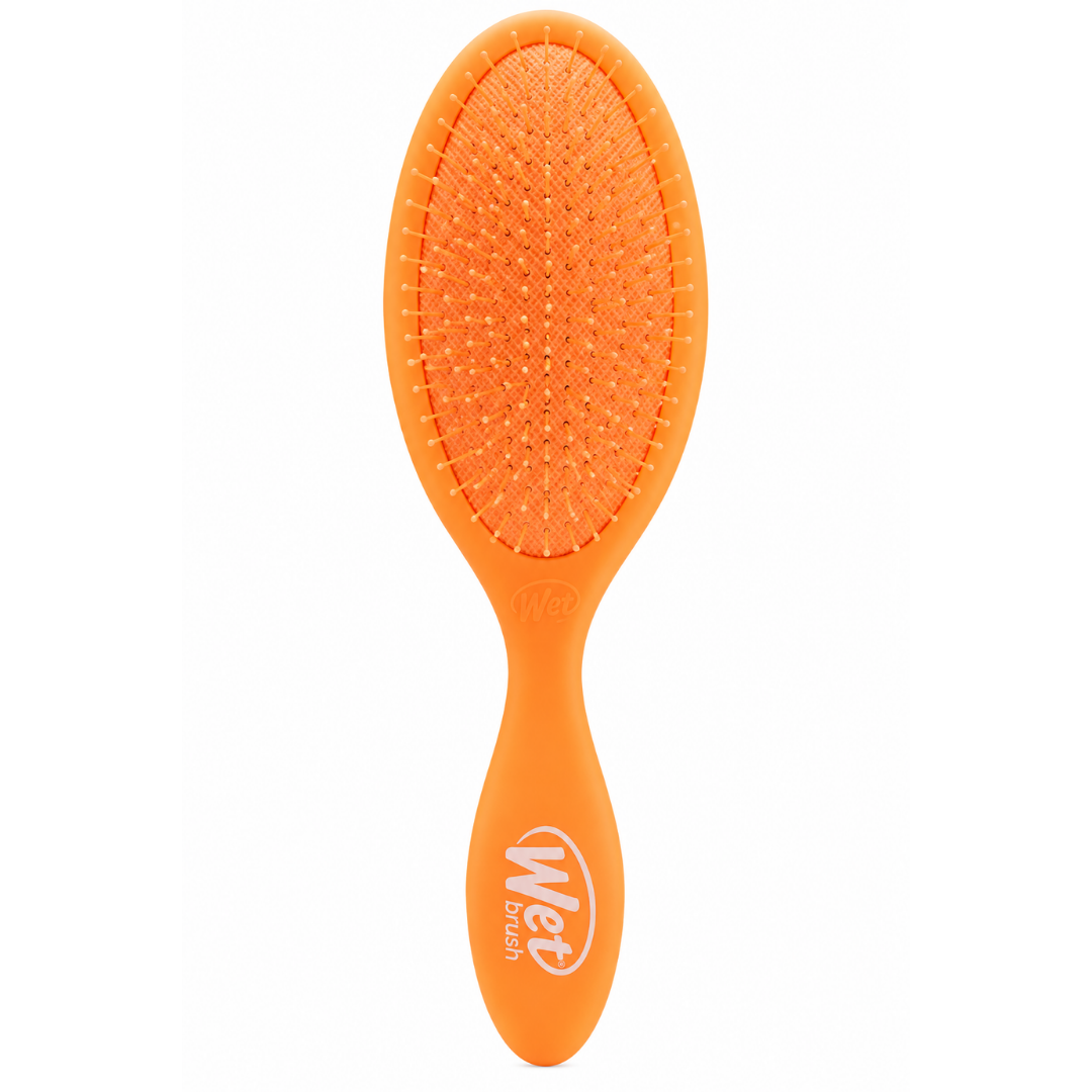 Wet Brush Original Detangler Summer Quenchers Orange