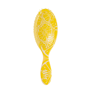 Wet Brush Original Detangler Tutti Frutti Lemon