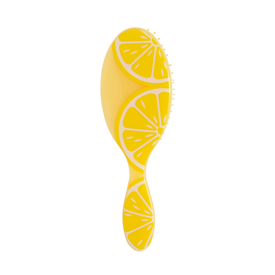 Wet Brush Original Detangler Tutti Frutti Lemon