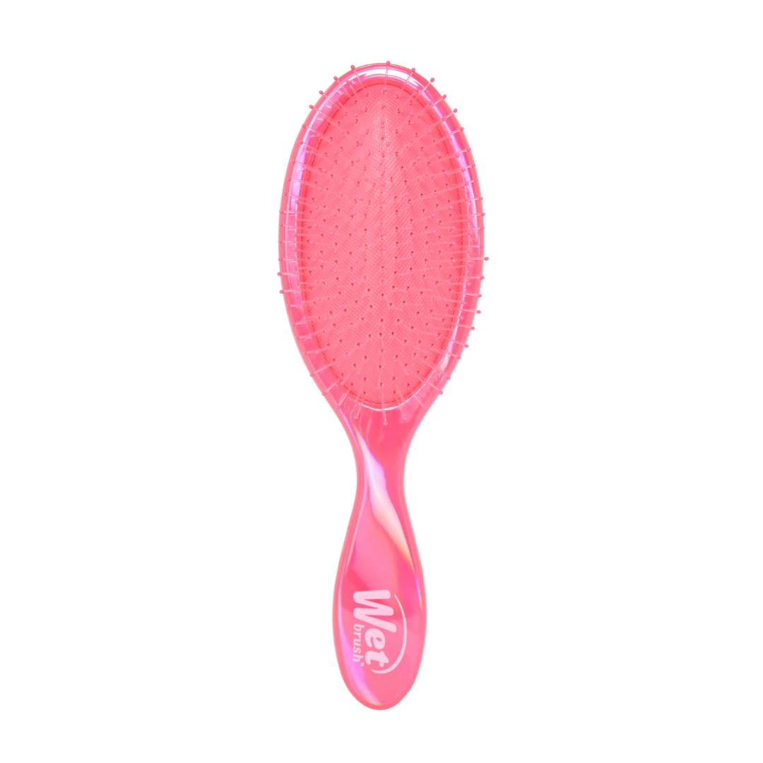 Wet Brush Original Detangler Prismatic Glow Pink