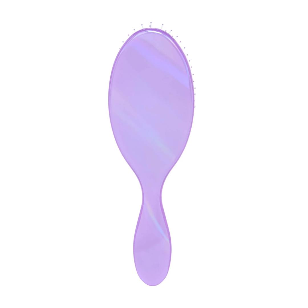 Wet Brush Original Detangler Prismatic Glow Purple