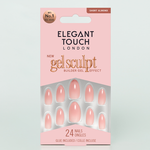 Elegant Touch Gel Sculpt Rose Latte