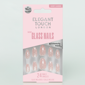 Elegant Touch Glass Nails Sweet Sheen
