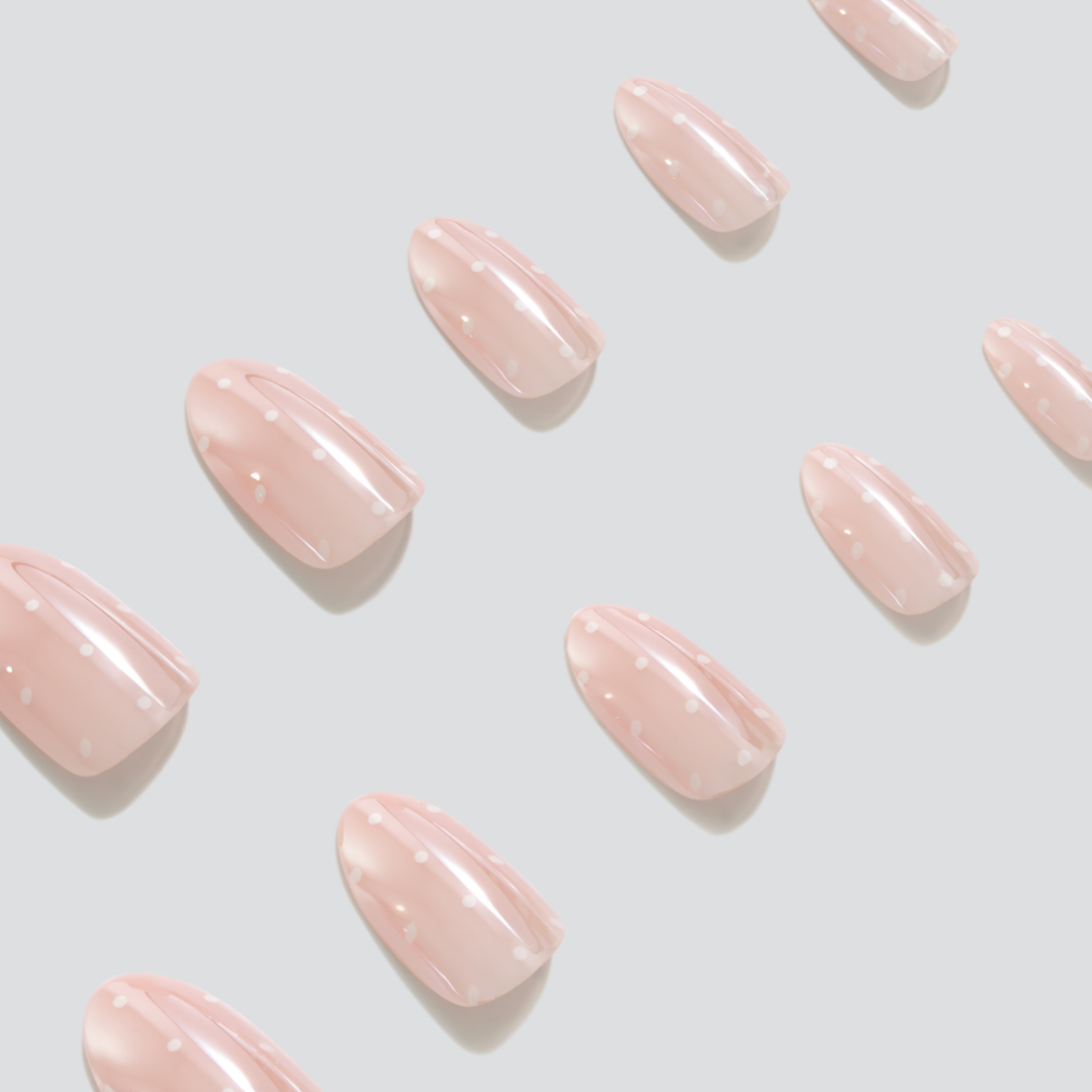 Elegant Touch Glass Nails Sweet Sheen