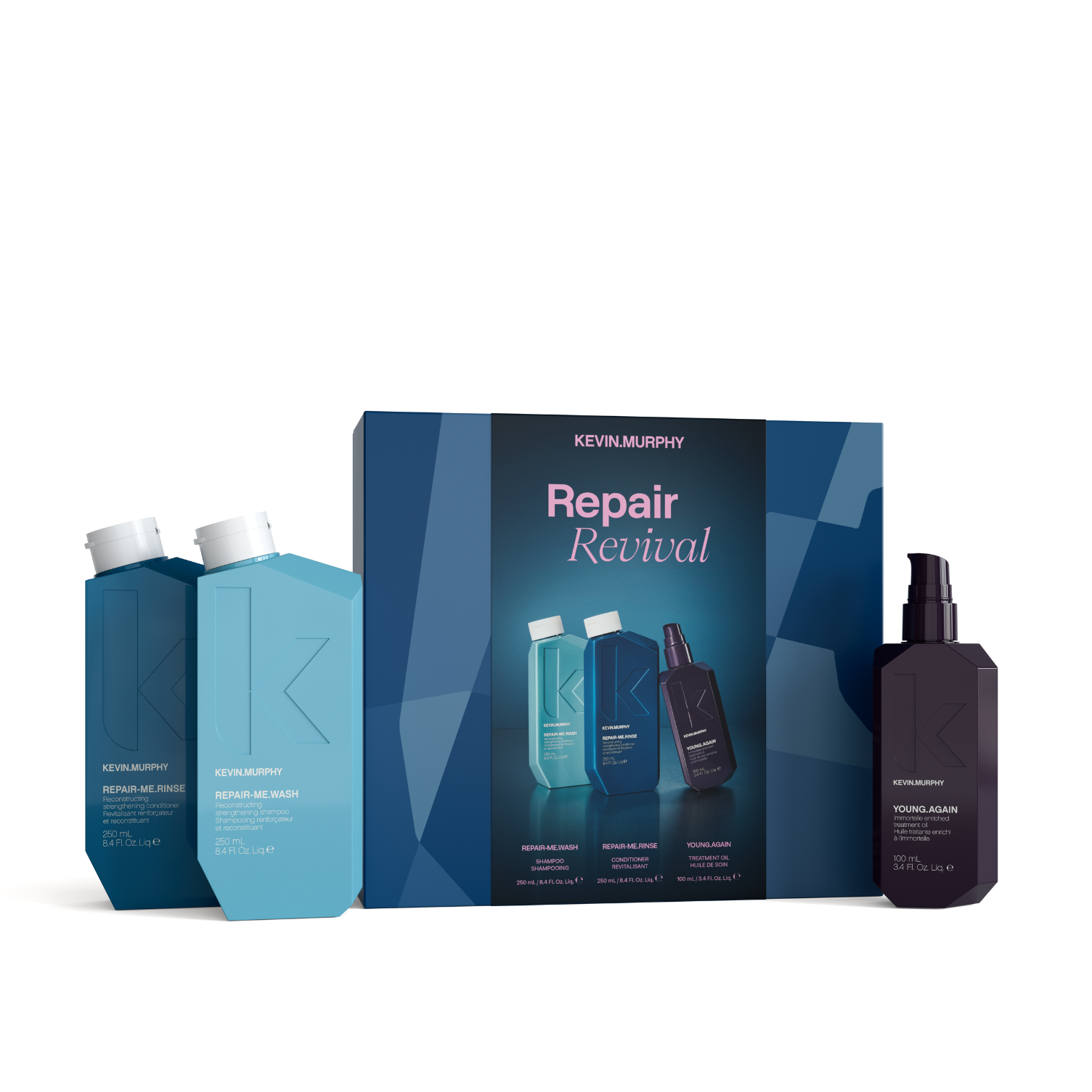 Kevin Murphy Repair Revival Gjafasett