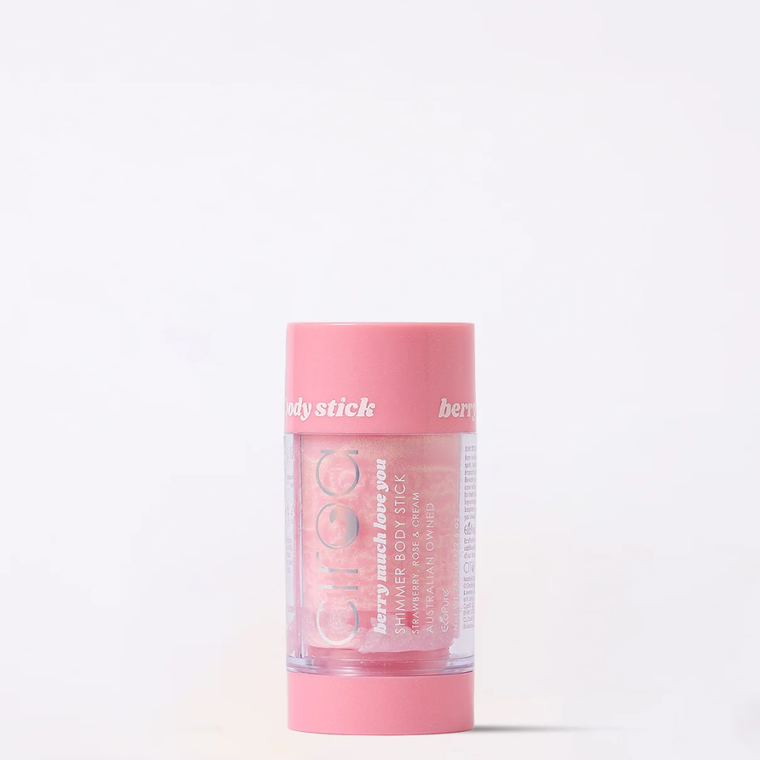 Ciroa Beauty Berry Much Love You Shimmer Stick 50gr