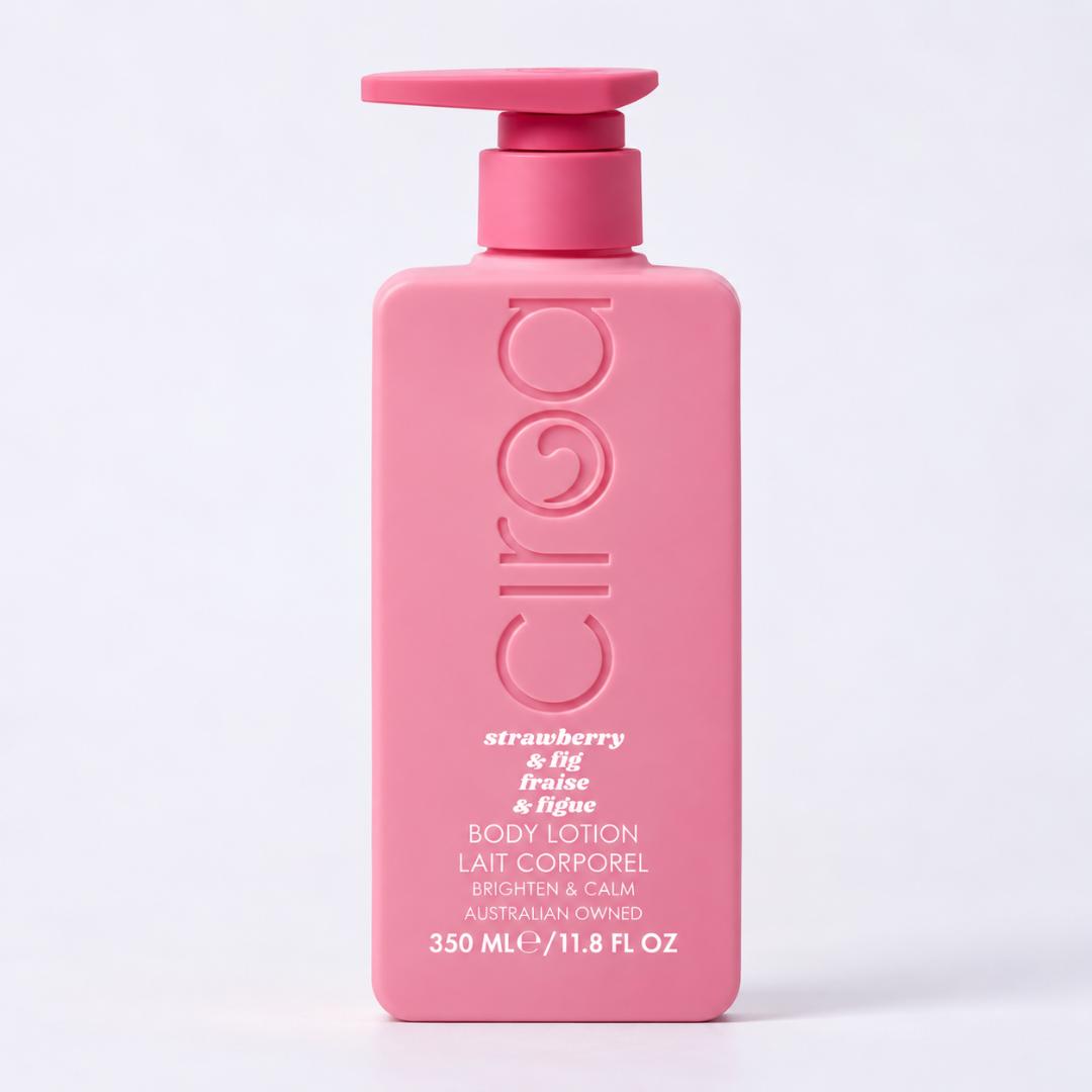 Ciroa Beauty Strawberry And Fig Body Lotion 350ml