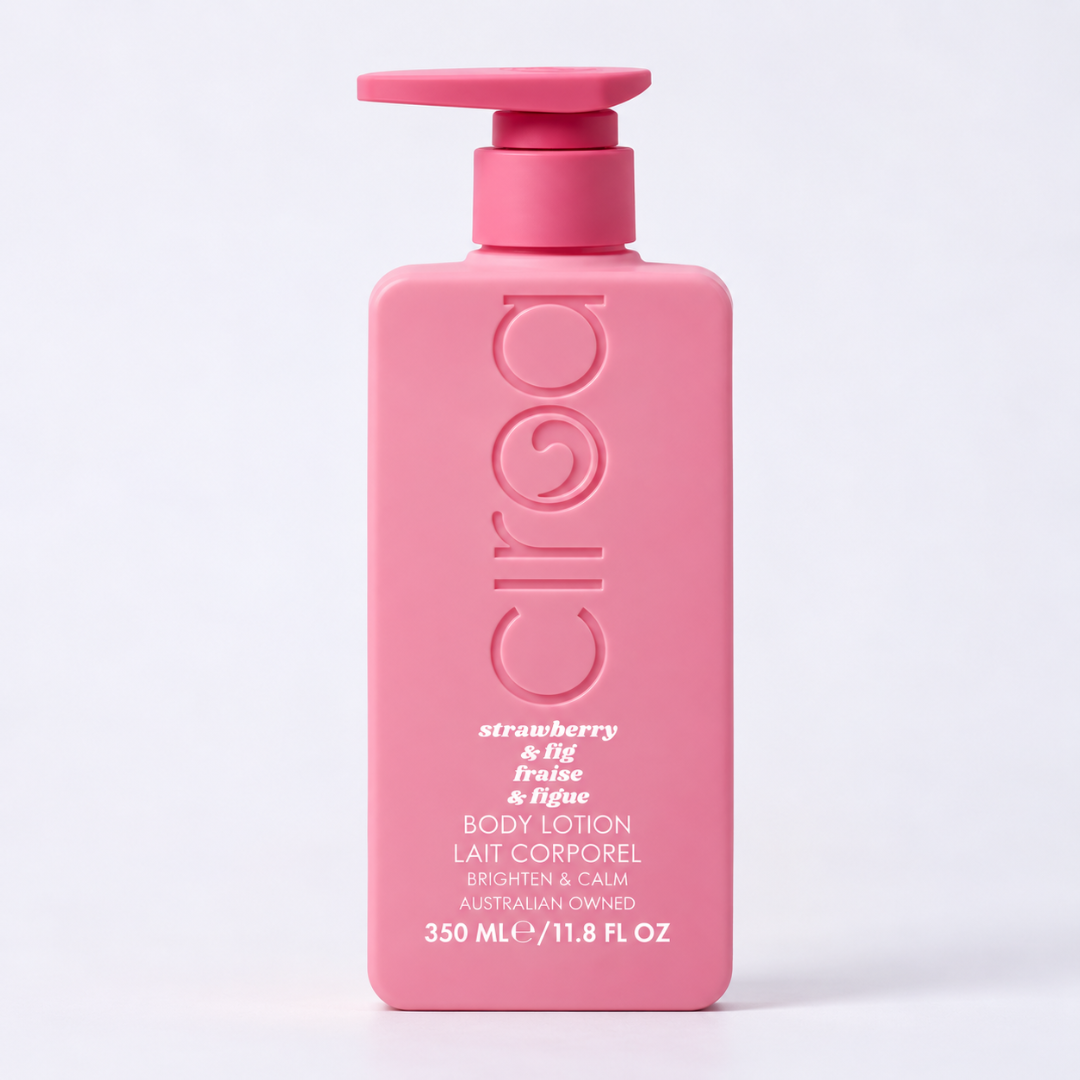 Ciroa Beauty Strawberry And Fig Body Lotion 350ml