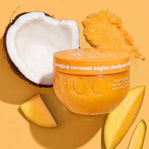 Ciroa Beauty Mango And Coconut Body Scrub 350gr
