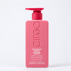 Ciroa Beauty Watermelon And Guava Body Lotion 350ml