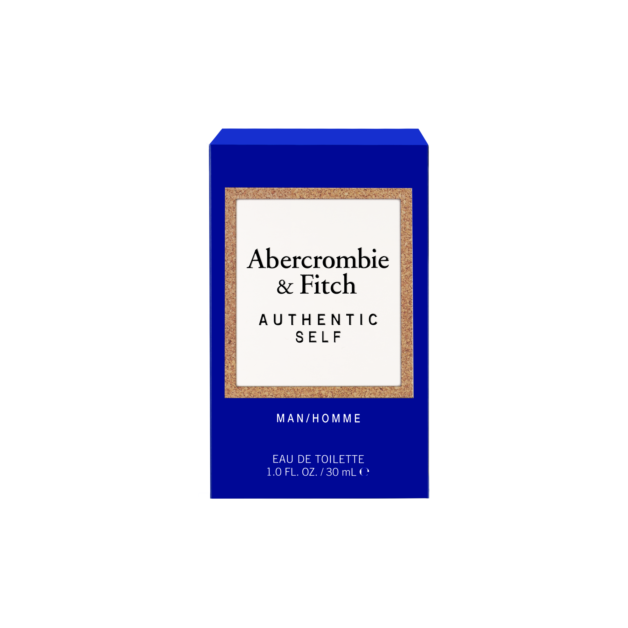 Abercrombie & Fitch Authentic Self Men EDT