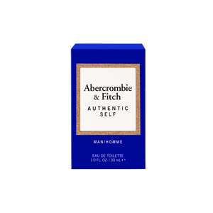 Abercrombie & Fitch Authentic Self Men EDT