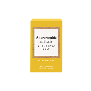 Abercrombie & Fitch Authentic Self Women EDP