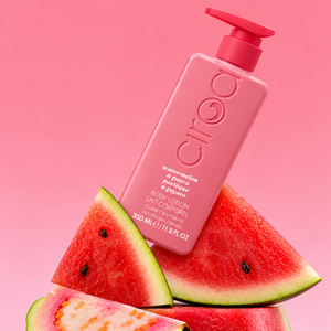 Ciroa Beauty Watermelon And Guava Body Lotion 350ml