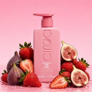 Ciroa Beauty Strawberry And Fig Body Lotion 350ml