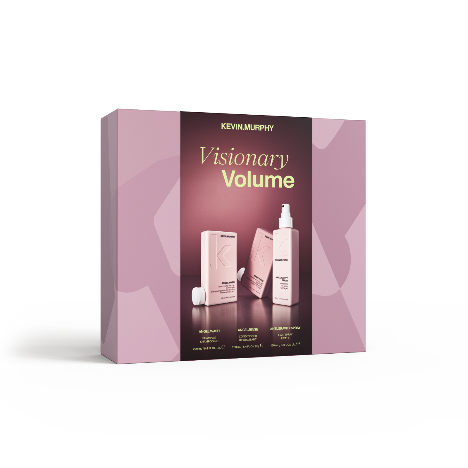 Kevin Murphy Visionary Volume Gjafasett