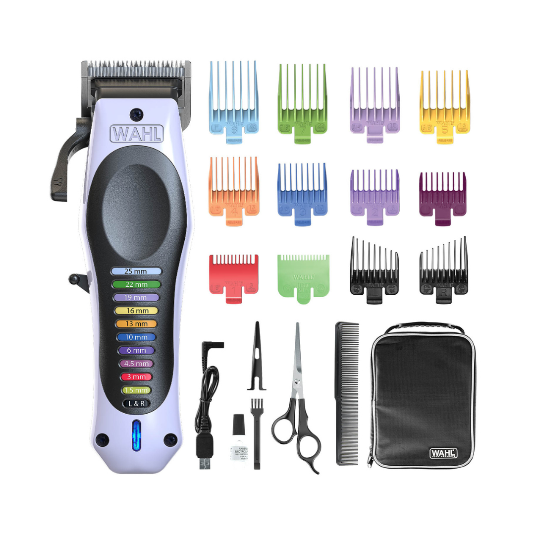 Wahl Cordless Clipper Color Pro Cordless Lithium