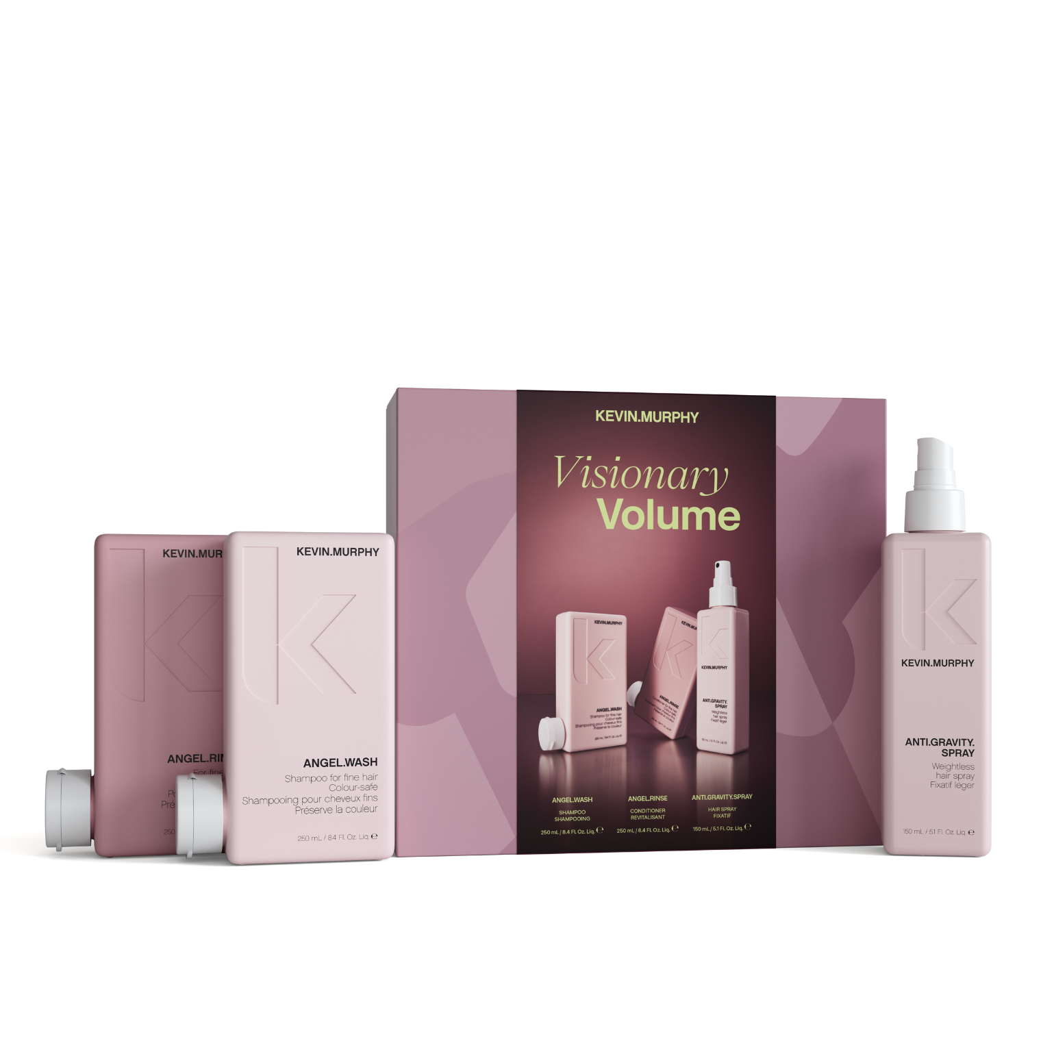 Kevin Murphy Visionary Volume Gjafasett