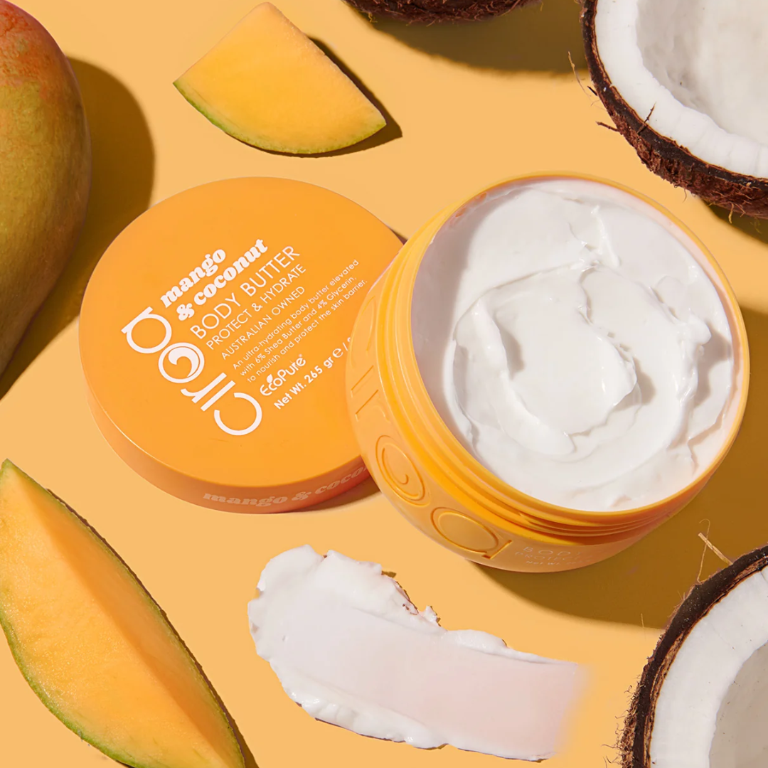 Ciroa Beauty Mango And Coconut Body Butter 265gr