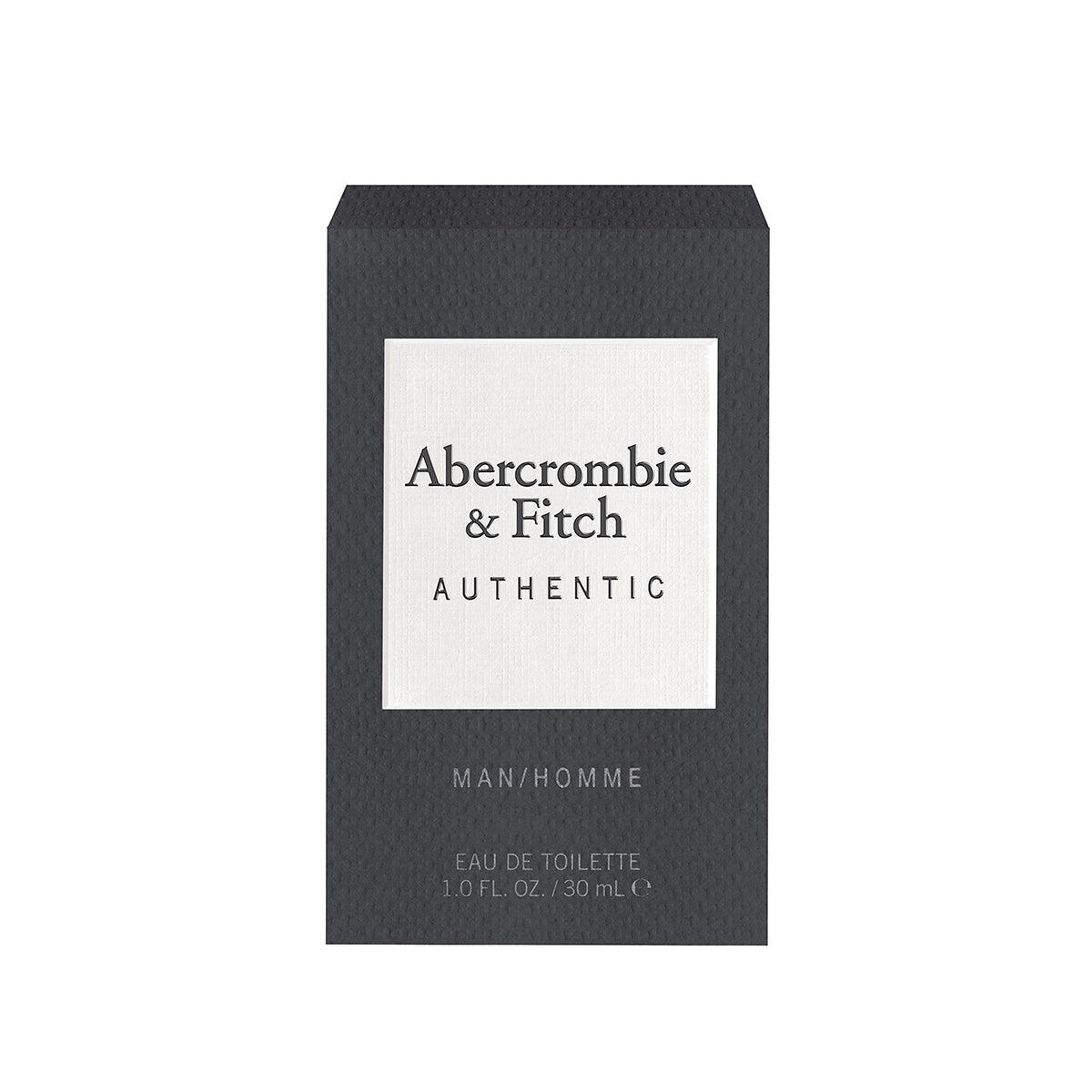 Abercrombie & Fitch Authentic Men EDT