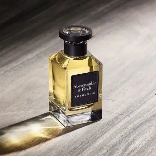 Abercrombie & Fitch Authentic Men EDT