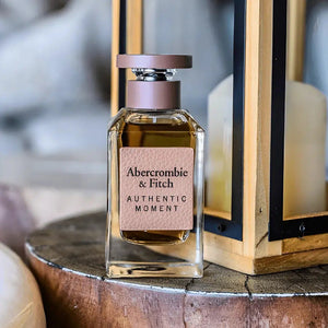 Abercrombie & Fitch Authentic Moment Men EDT