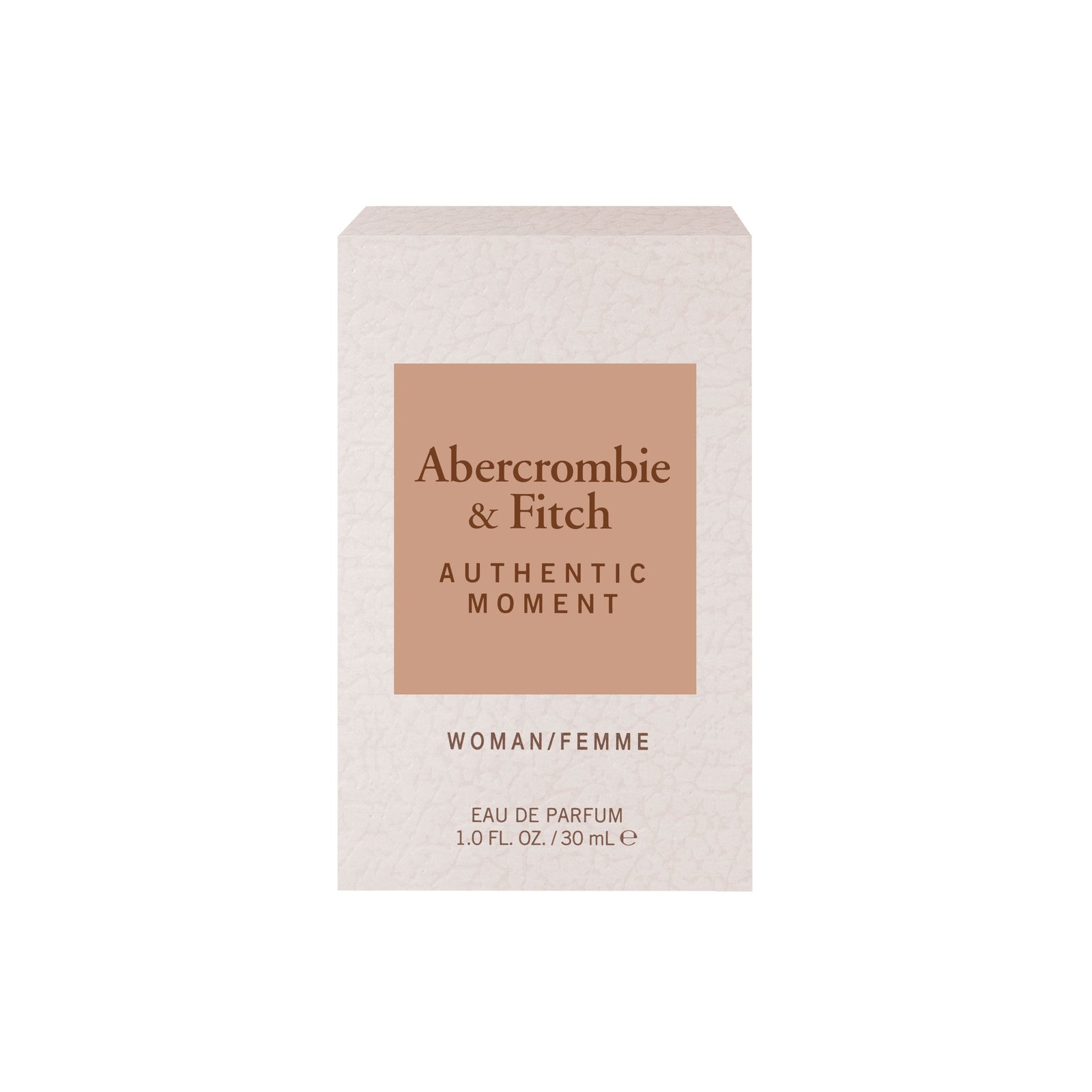 Abercrombie & Fitch Authentic Moment Women EDP