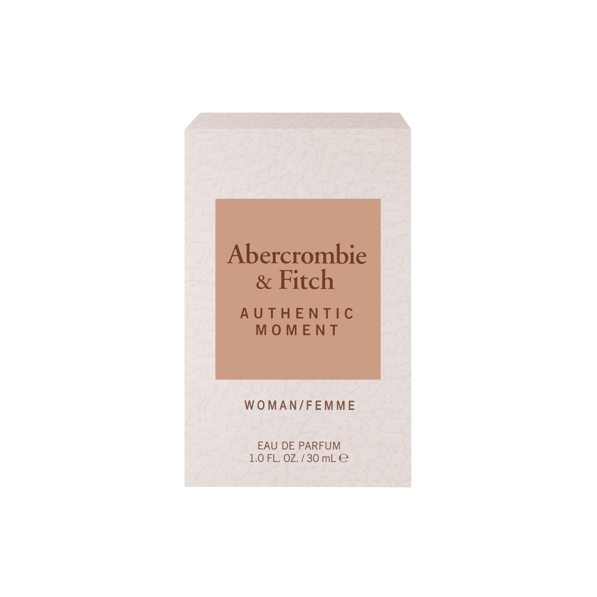 Abercrombie & Fitch Authentic Moment Women EDP