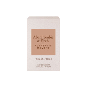 Abercrombie & Fitch Authentic Moment Women EDP