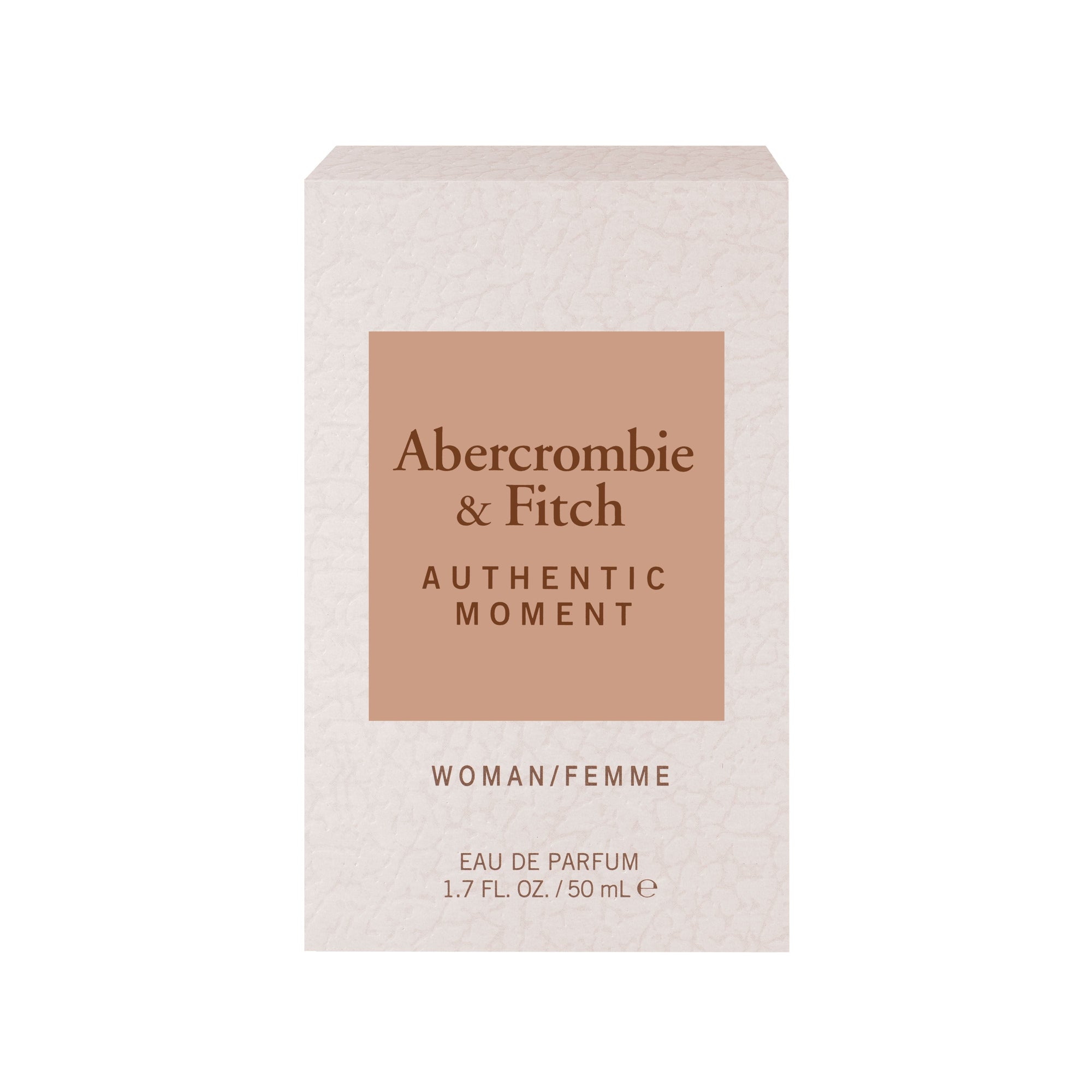 Abercrombie & Fitch Authentic Moment Women EDP