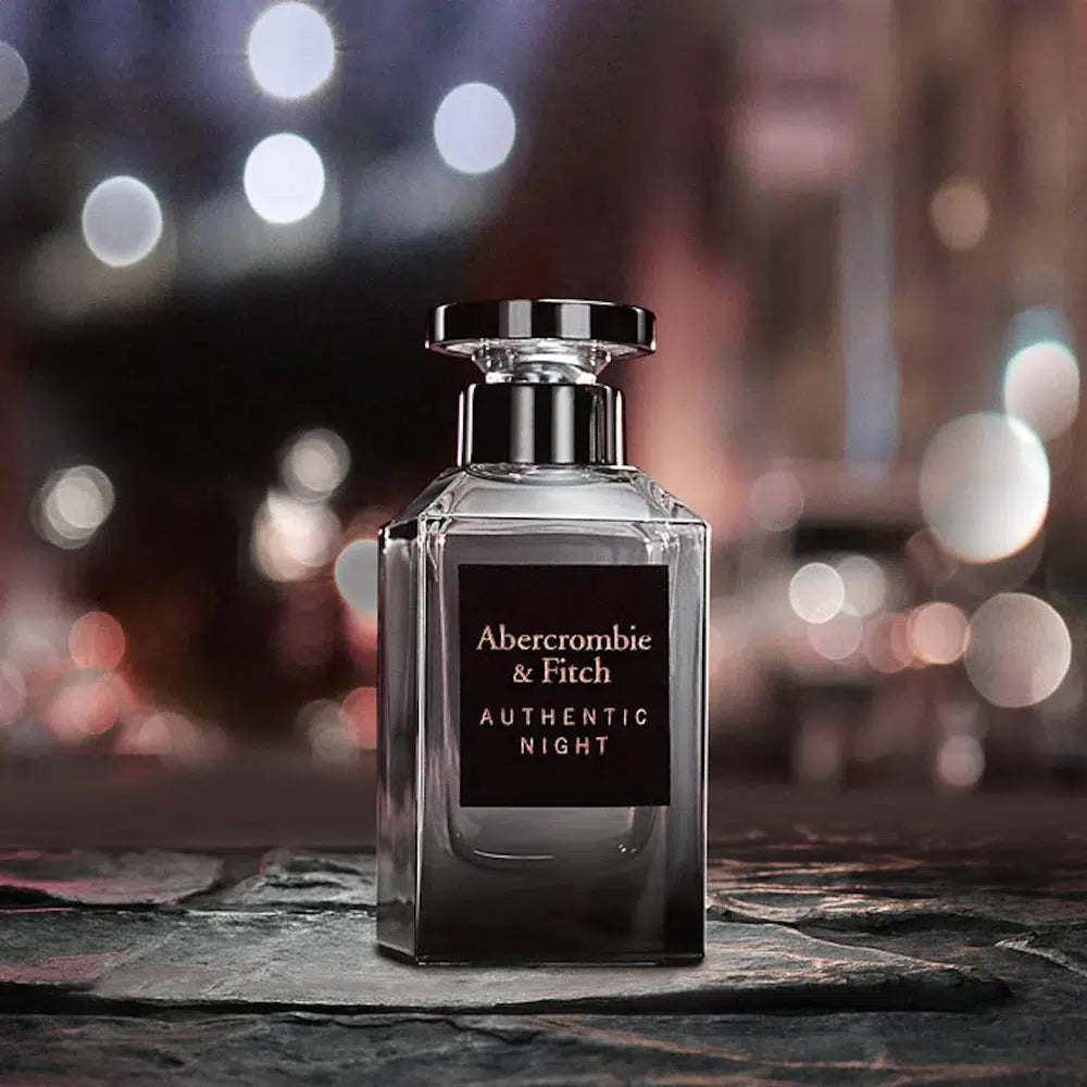 Abercrombie & Fitch Authentic Night Men EDT