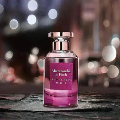 Abercrombie & Fitch Authentic Night Women EDP