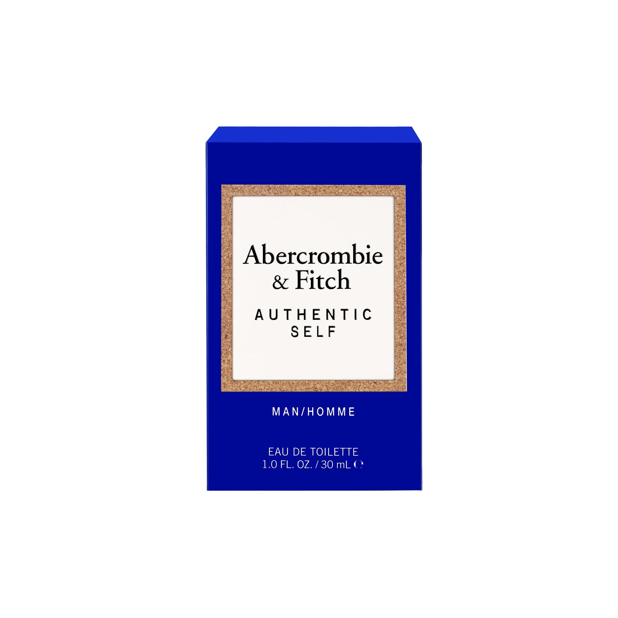 Abercrombie & Fitch Authentic Self Men EDT