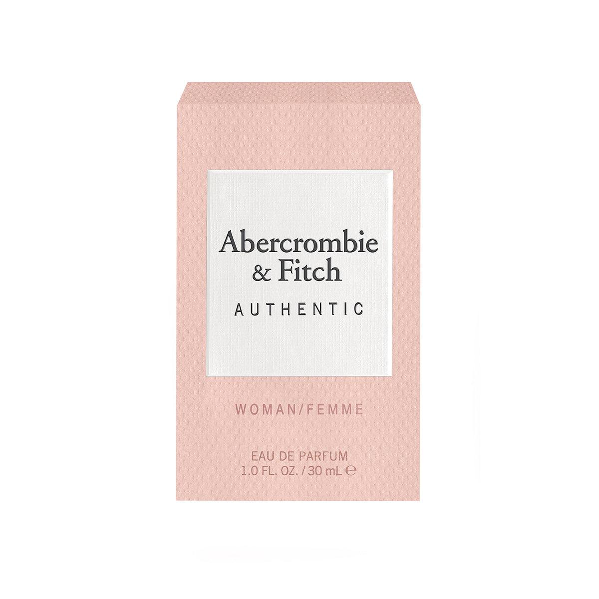 Abercrombie & Fitch Authentic Women EDP